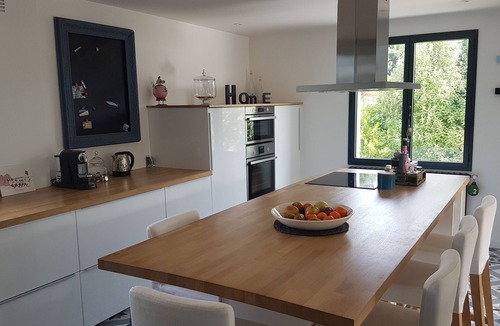 Carnac House | Family house 300 meters from the beach and the center of Carnac Plage