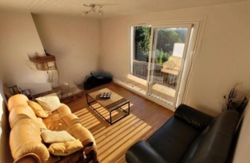 Berneval-le-Grand House | Family house 5min walk from the sea with Jacuzzi