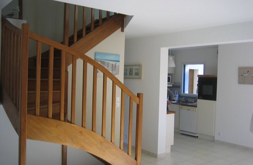 Mesquer House | Family house, 6 pers, wifi, bikes available