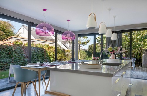 Le Pouliguen House | Family house at 300m from the beach, in Le Pouliguen