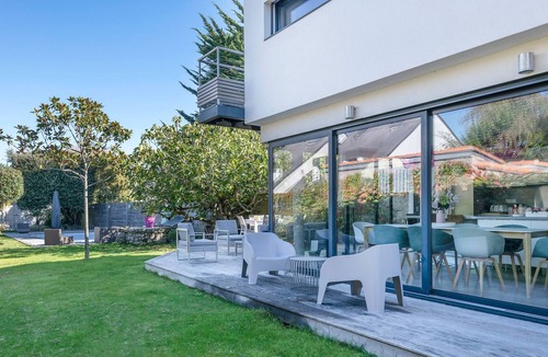 Le Pouliguen House | Family house at 300m from the beach, in Le Pouliguen