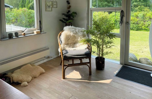 Logstor House | Family house by Frederik VII canal in Løgstør