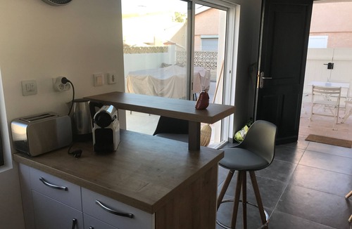 Narbonne-Plage House | Family house "Chemakhi", ideal for holidays with families or friends