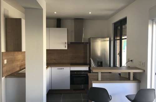 Narbonne-Plage House | Family house "Chemakhi", ideal for holidays with families or friends