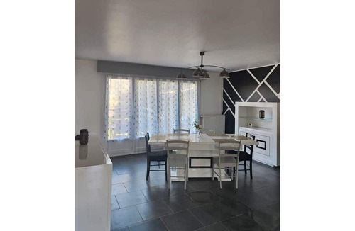 Le Portel House | Family house close to the beach
