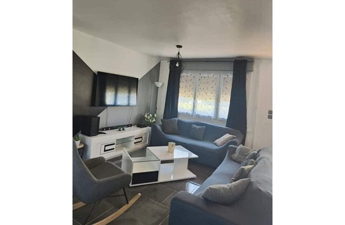 Le Portel House | Family house close to the beach