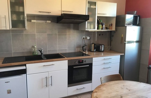 Cognin House | Family house Cognin - near Chambéry, 8 rooms 130m², garage