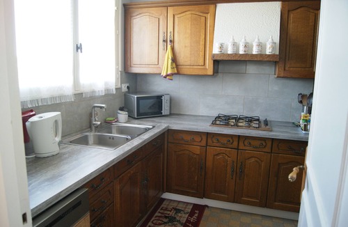 Le Treport House | Family house, cottage in a quiet area near the city center.