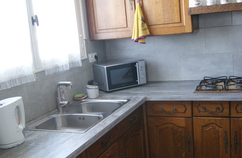 Le Treport House | Family house, cottage in a quiet area near the city center.