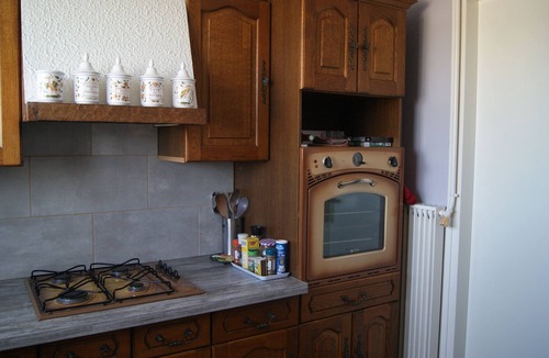 Le Treport House | Family house, cottage in a quiet area near the city center.