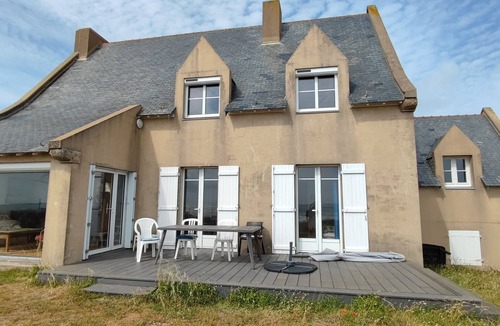 Batz-sur-Mer House | Family house, direct beach access - 9 guests