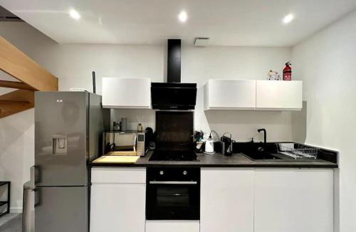 Fontainebleau House | Family house - Exterieur 4 pers - 3 beds