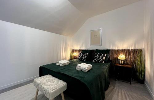 Fontainebleau House | Family house - Exterieur 4 pers - 3 beds