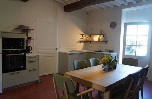 Barcelonne-du-Gers House | Family house 4bed swimming-pool-jacuzzi indoor private parking