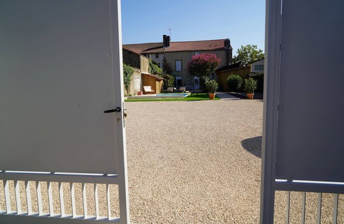Barcelonne-du-Gers House | Family house 4bed swimming-pool-jacuzzi indoor private parking