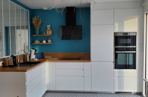 La Plaine-sur-Mer House | Family house with sea view (sleeps 8/9)