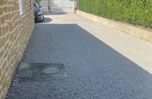 Villeneuve House | Family house