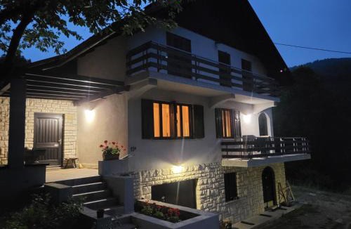 Presika Villa | Family house in Gorski Kotar