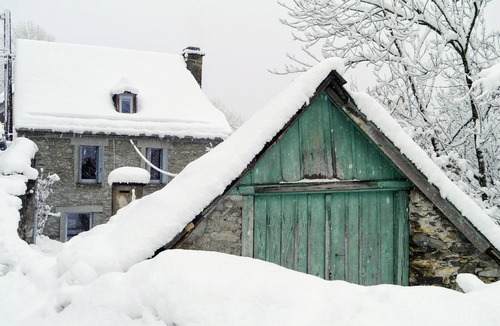 Saint-Aventin House | Family house in the Peyresourde pass - Luchon