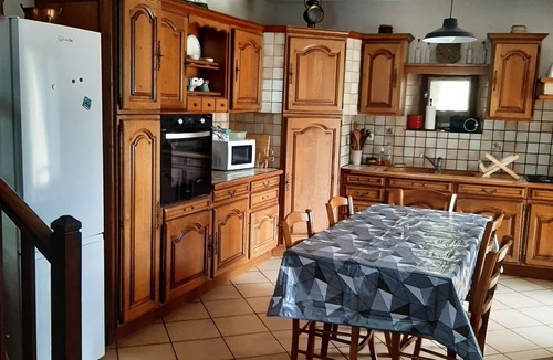 Balsieges House | Family house in the center of Lozère
