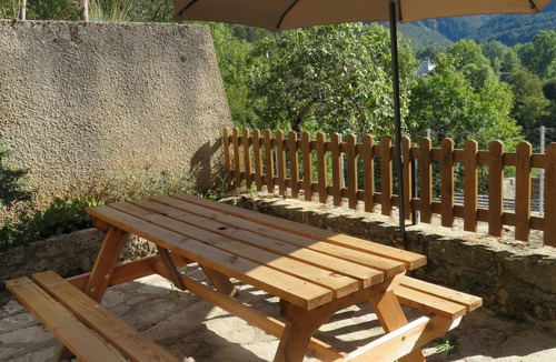 Balsieges House | Family house in the center of Lozère