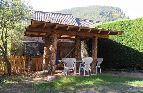Balsieges House | Family house in the center of Lozère