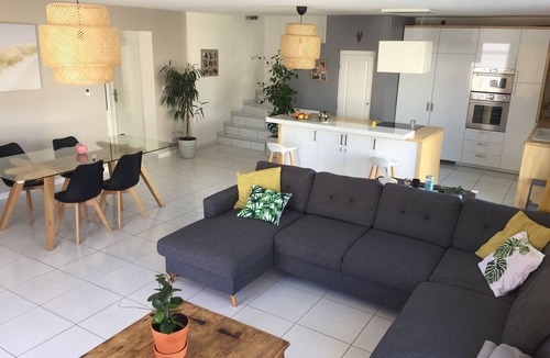 Saint-Just House | Family house in the small Camargue, near the sea