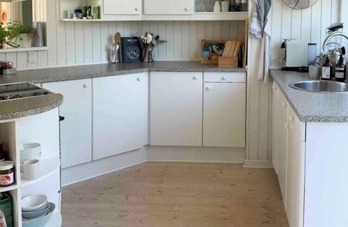 Martofte House | Family house in two homes at Fyns Head