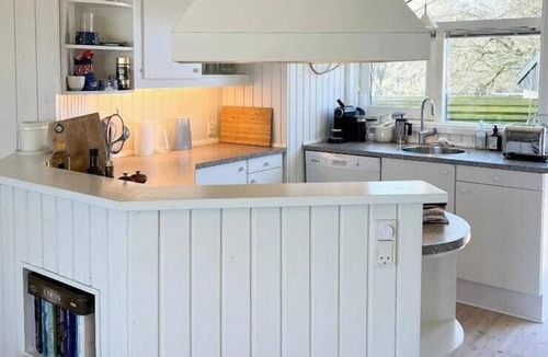 Martofte House | Family house in two homes at Fyns Head