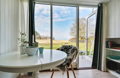 Martofte House | Family house in two homes at Fyns Head