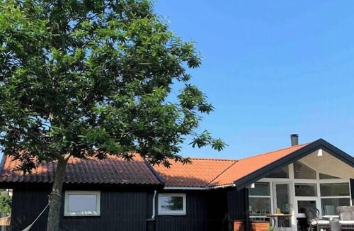 Martofte House | Family house in two homes at Fyns Head