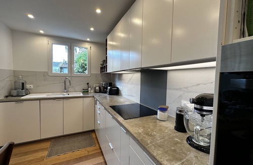 Porchefontaine House | Family house in Versailles close to Eiffel Tower in Paris