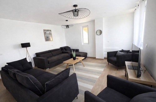 Terminiers House | Family house indoor pool & spa/22 pers