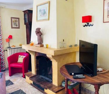 Saint-Jacques Villa | Family House Les Lavandes