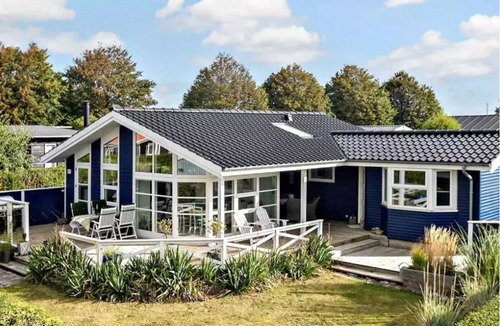 Karrebksminde House | Family house near beach and coastal nature