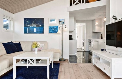 Karrebksminde House | Family house near beach and coastal nature