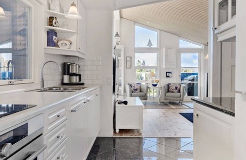 Karrebksminde House | Family house near beach and coastal nature