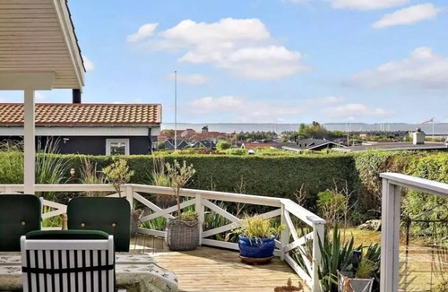 Karrebksminde House | Family house near beach and coastal nature