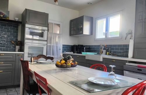 Cabourg House | Family house of 92 m2 with terrace - Cabourg