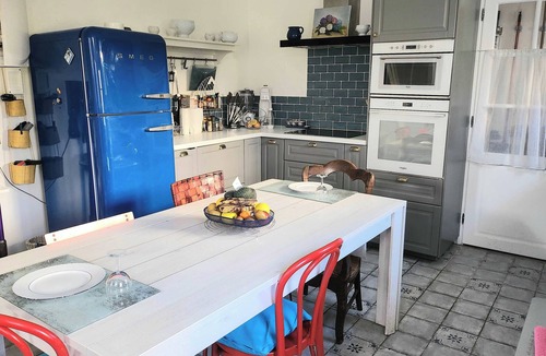 Cabourg House | Family house of 92 m2 with terrace - Cabourg