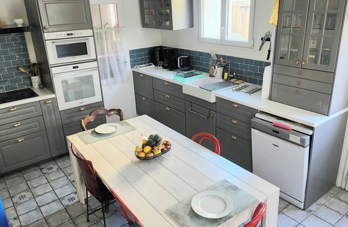 Cabourg House | Family house of 92 m2 with terrace - Cabourg