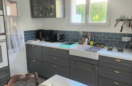 Cabourg House | Family house of 92 m2 with terrace - Cabourg