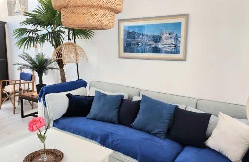 Cabourg House | Family house of 92 m2 with terrace - Cabourg