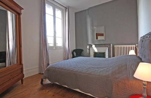 Saint-Sulpice-sur-Risle House | family house rented overnight, weekend or week.