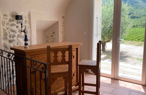 Barjac House | Family house sleeps 11, rest and relaxation