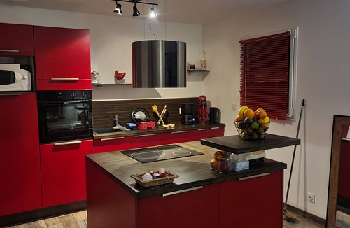 Saint-Coulomb House | Family house, walking distance to the beach, near St Malo