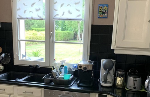 Verton House | Family house with a large garden