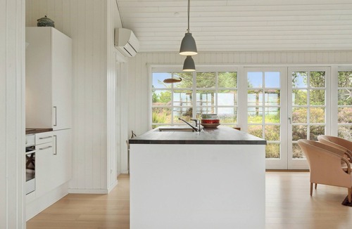 Fjerritslev House | Family house with sea view in Svinkløv
