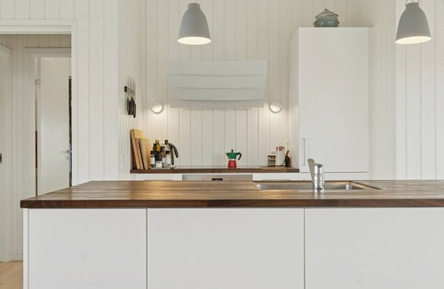 Fjerritslev House | Family house with sea view in Svinkløv