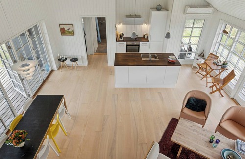 Fjerritslev House | Family house with sea view in Svinkløv